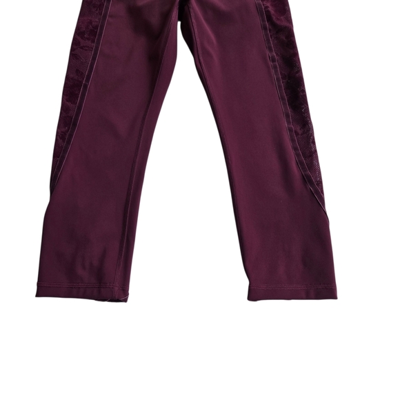 lululemon athletica Womens Plum Leggings - Picture 2 of 8